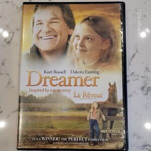 📽3 for $10 movies📽 Dreamer DVD
